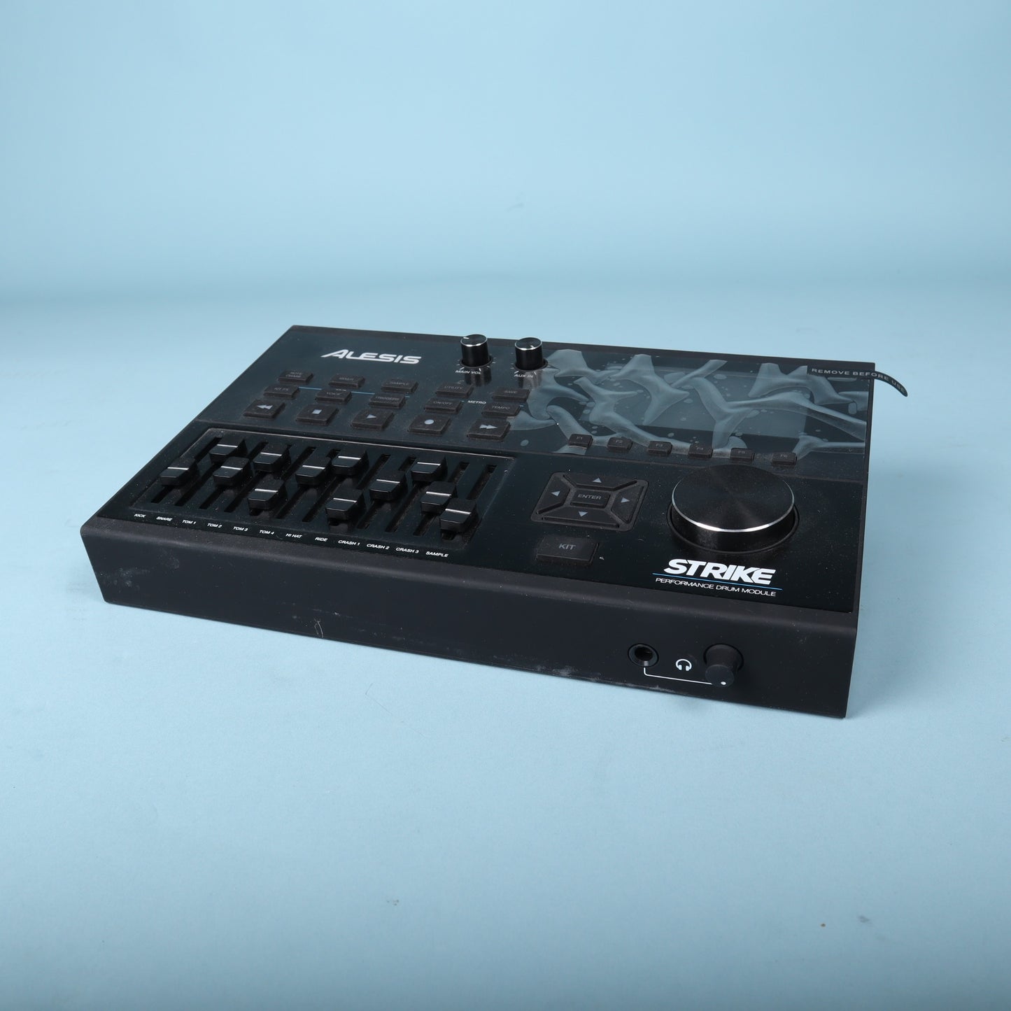 Alesis Strike Performance Drum Module Brain *Tested Works*