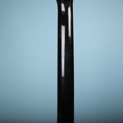1973 Gibson Les Paul Custom Ebony Black Beauty *Headstock Repair*
