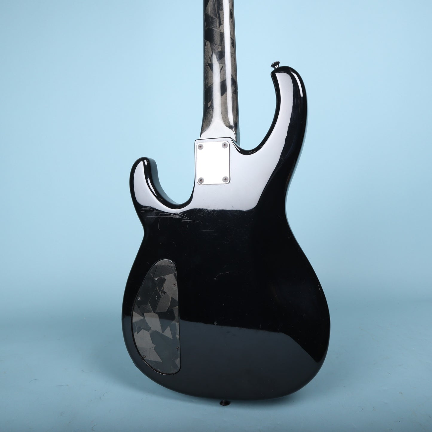 Modulus Custom Made Electric Bass with Graphite Neck and Bartolini Pickups