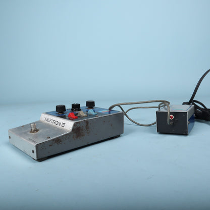 Musitronics Mu-Tron III Envelope Filter with PS-1 Power Supply
