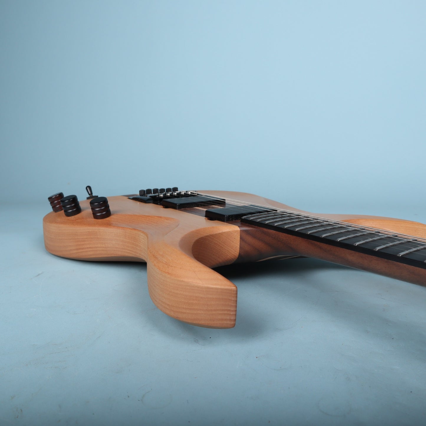 Esoterik DR3 Natural Custom Electric Guitar