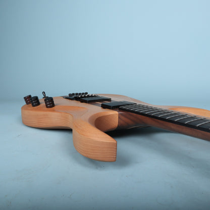 Esoterik DR3 Natural Custom Electric Guitar