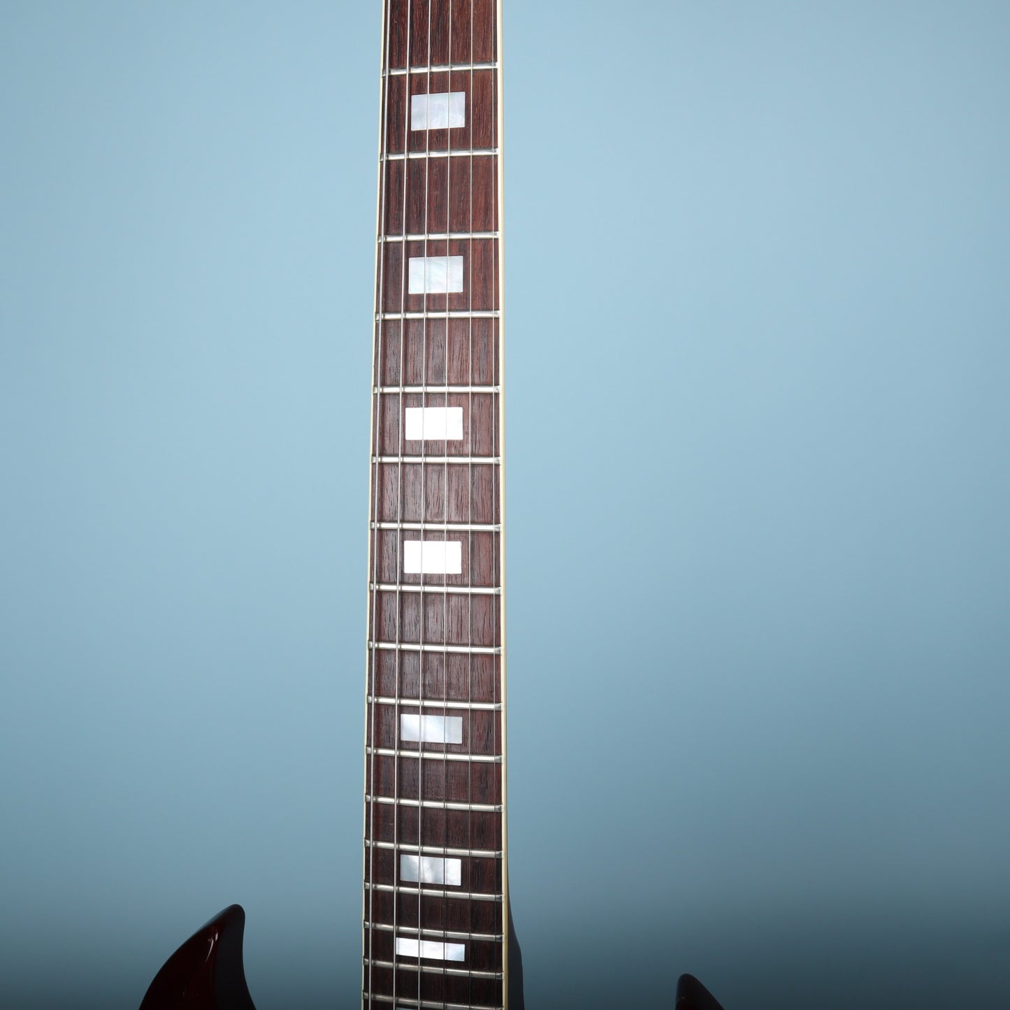 1982 Gibson SG Standard Cherry Red (Modified)