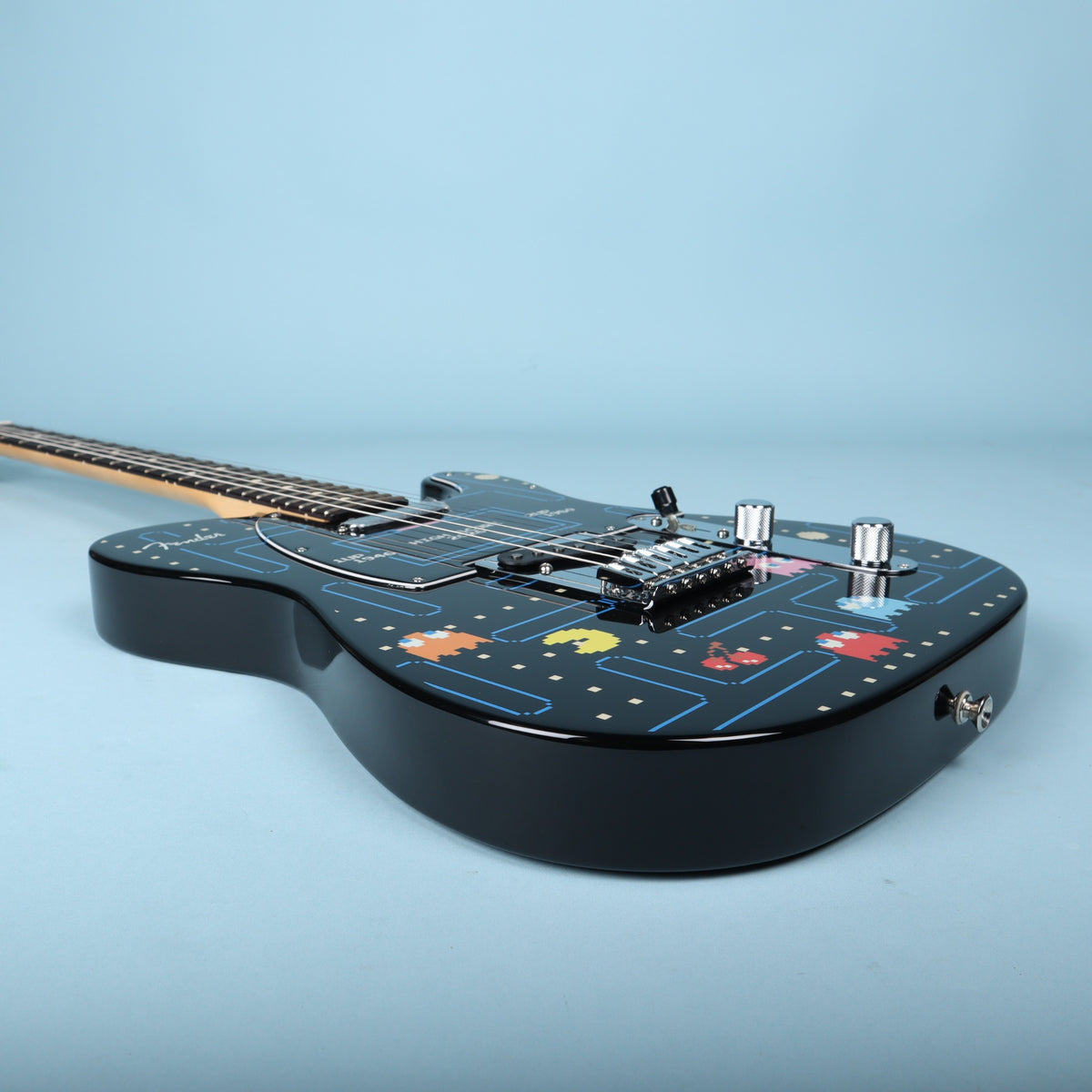 Limited Edition Fender x PAC-MAN Player II Telecaster