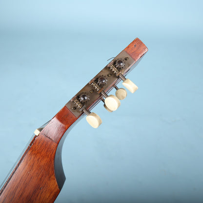 Vintage HILO Weissenborn Style 3 625 Acoustic Lap Steel Guitar