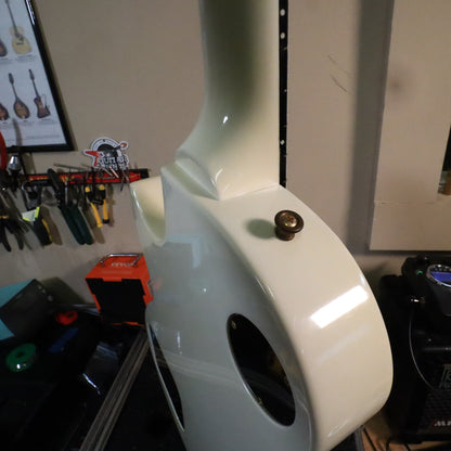1997 Gibson Les Paul Studio Alpine White