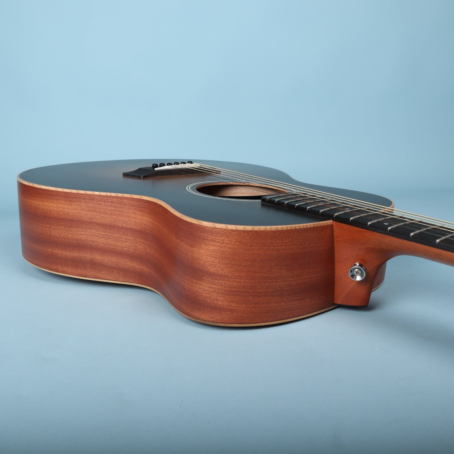 2022 Taylor GS Mini-e Special Edition Burst Acoustic-Electric Guitar