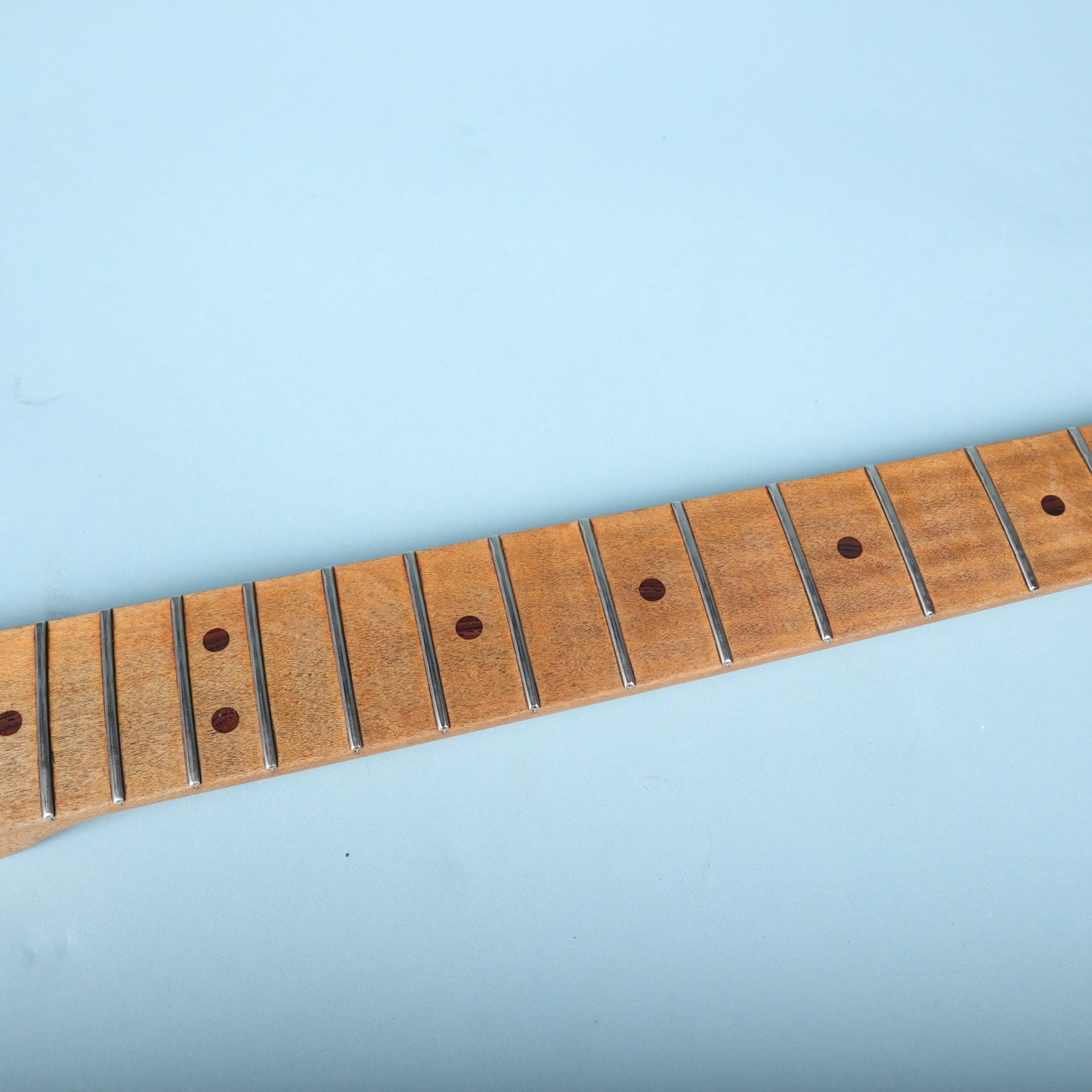 Boogie Bodies Vintage Birdseye Maple Telecaster Neck #227