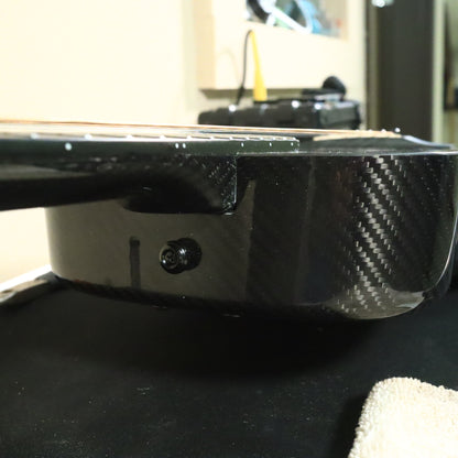 KLŌS Carbon Fiber Travel Acoustic Guitar