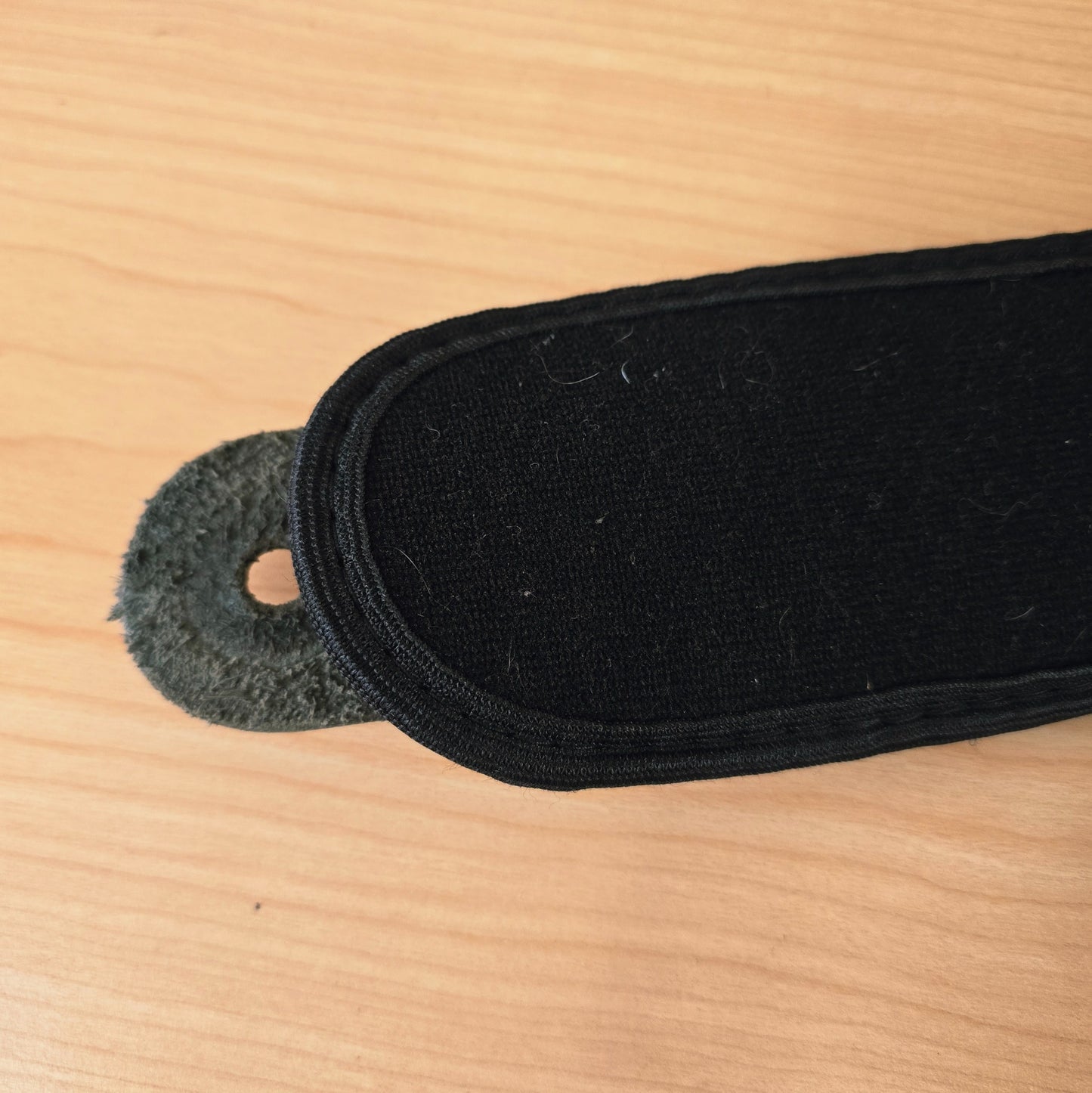 Planet Waves Woven Geometric Guitar Strap with Bass Shoulder Pad