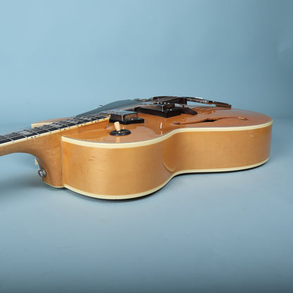 1981 Ibanez FA-100 Hollowbody Electric Guitar Natural