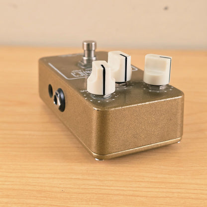 Lovepedal Valve Reamer Overdrive Custom LP808 Gold Rare Guitar Effect Pedal