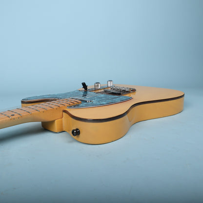1980's Electra Telecaster Tele Maple Neck Electric Guitar