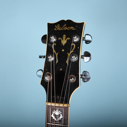 1937 Gibson L-7 Archtop Acoustic Guitar Sunburst