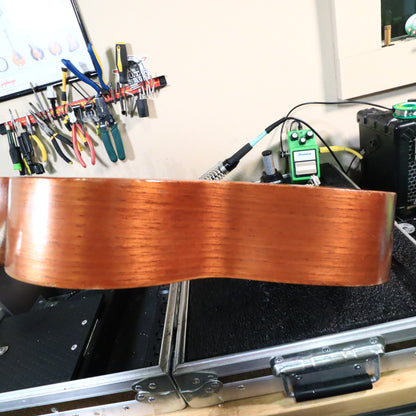 A.M. Rose Vintage 10-String Portuguese Viola Da Terra Hearts