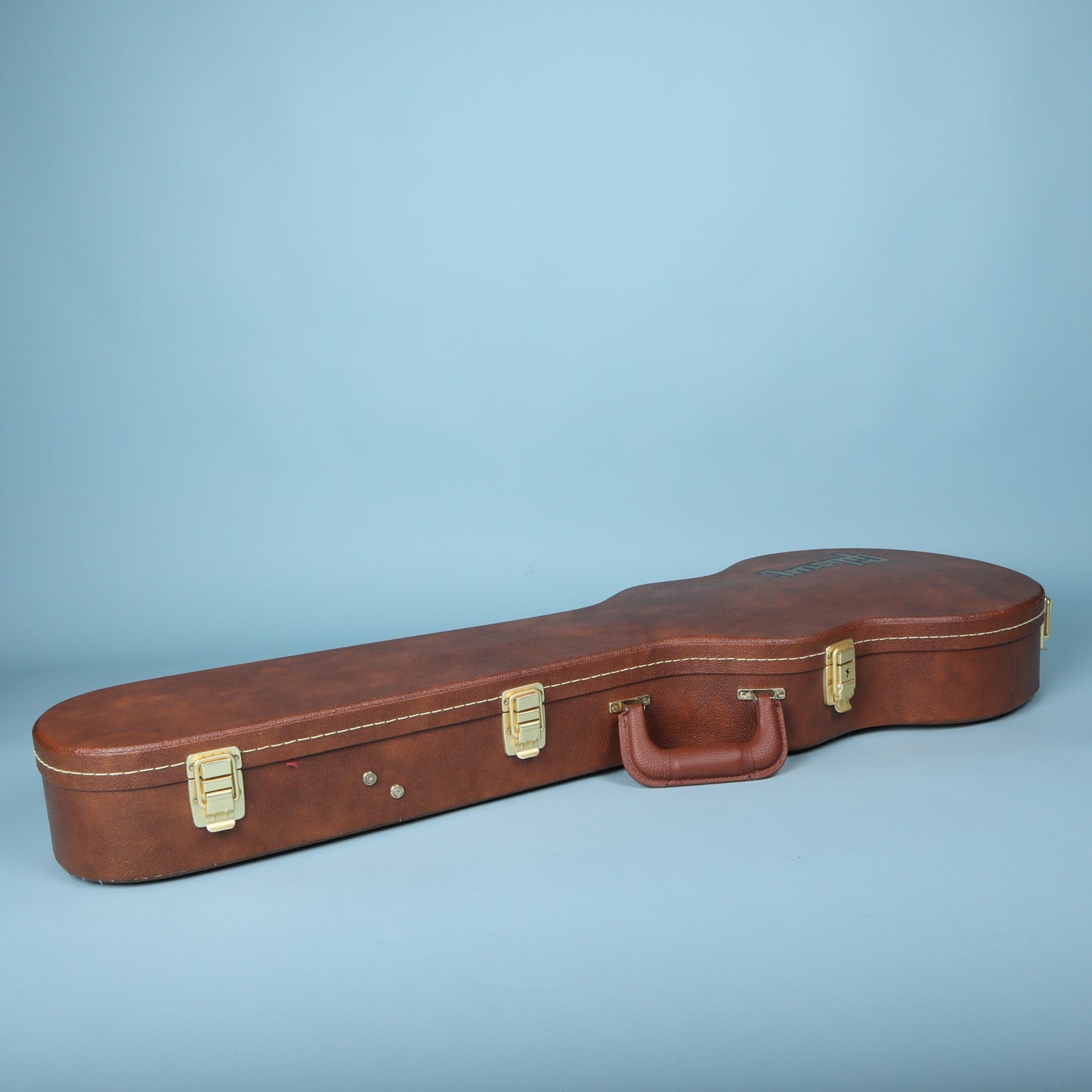 Gibson USA Les Paul Standard Studio Custom Hardshell Case Brown
