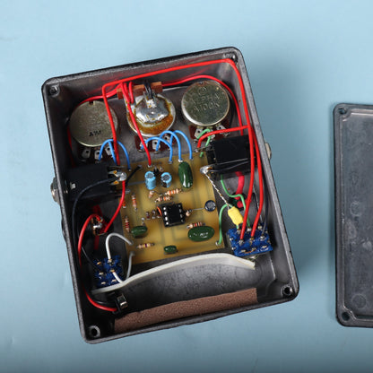 Barber Electronics Tone Pump Distortion / Overdrive Pedal