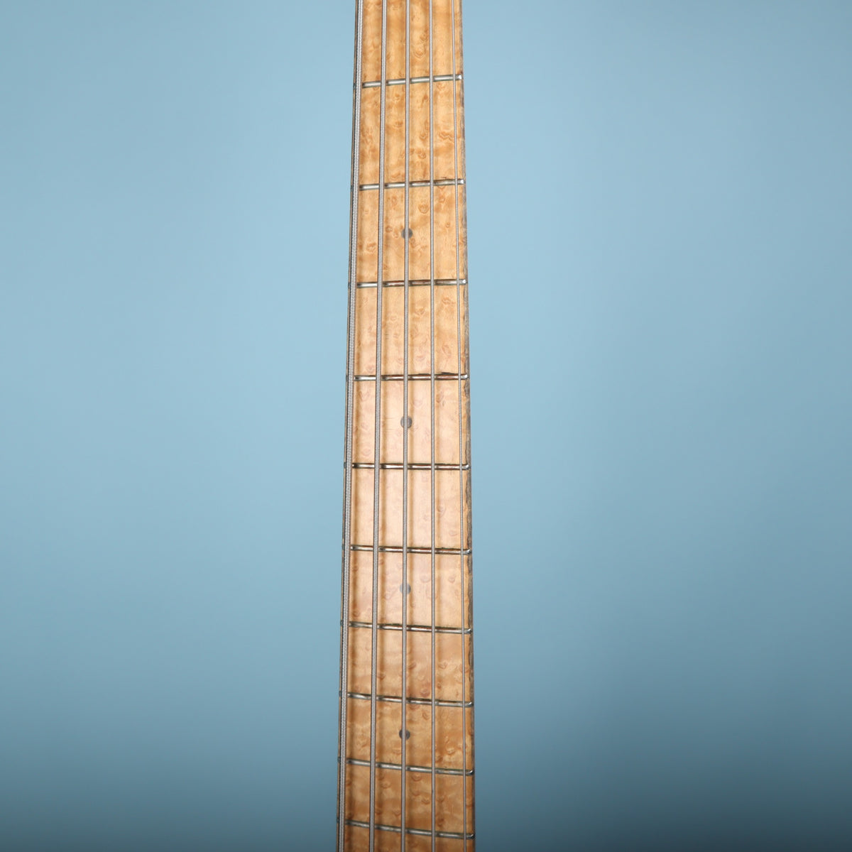 Pedulla Rapture 5-String Bass Guitar Red Sunburst