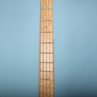 Pedulla Rapture 5-String Bass Guitar Red Sunburst