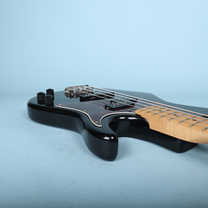 Ibanez 1995 TR Series TRB80 PJ Electric Bass Guitar Black