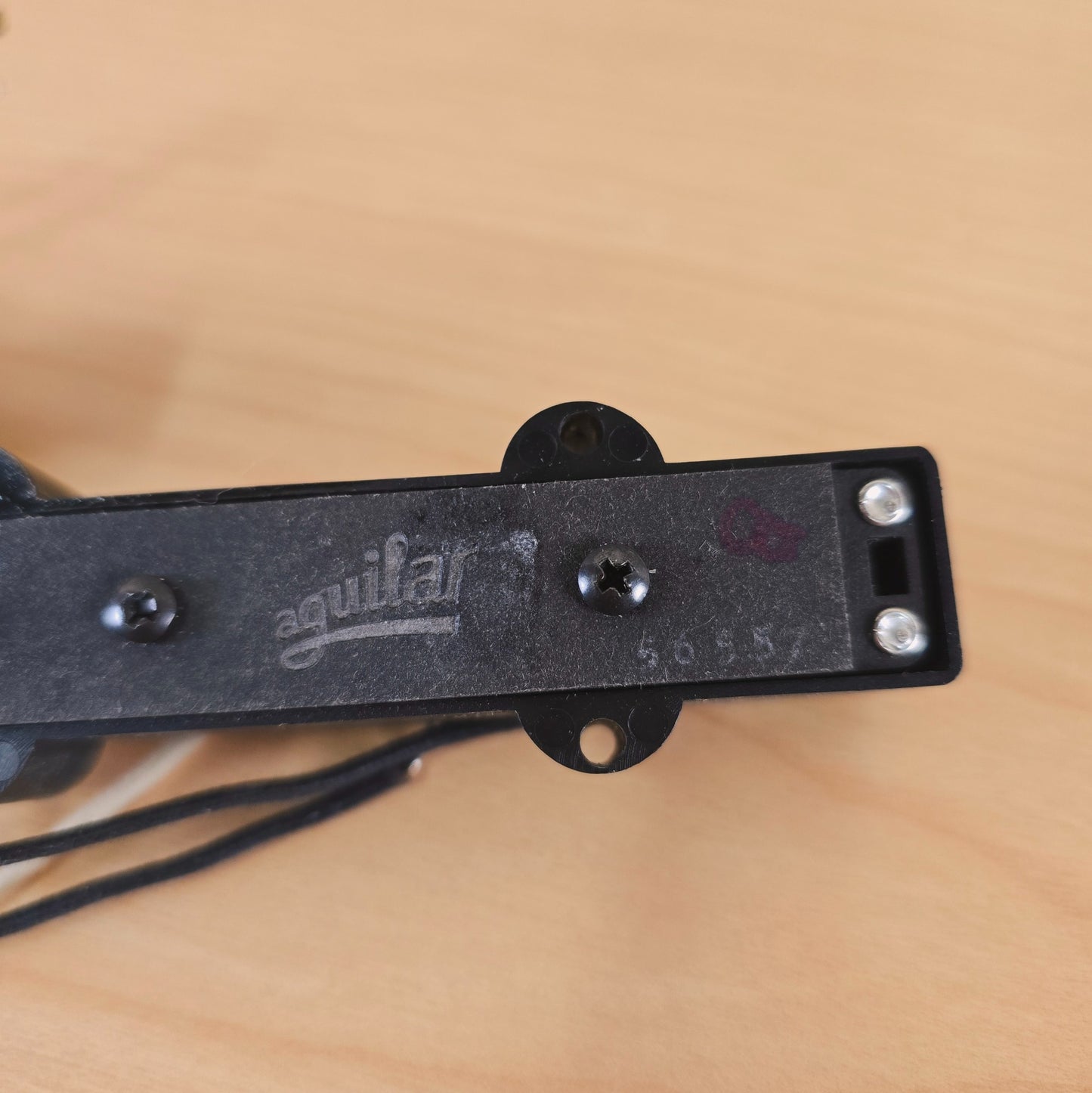 Aguilar AG 5J-HC 5 String Jazz Bass Pickup Set