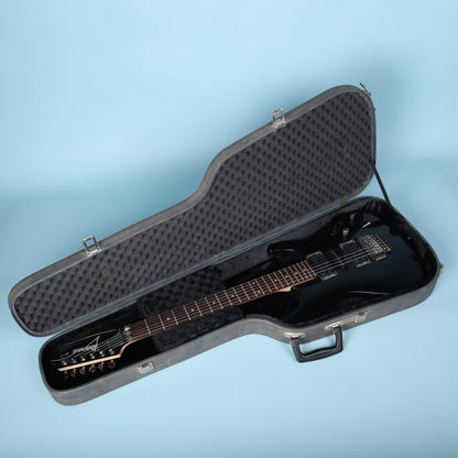 Vintage 80's Ibanez S Series Chainsaw Hardshell Guitar Case