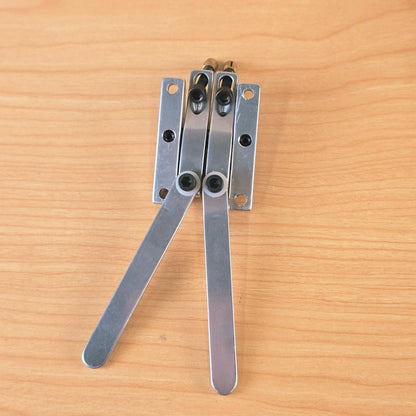 Peters G/B string Bender, Matte Gunmetal, lap steel guitar palm lever