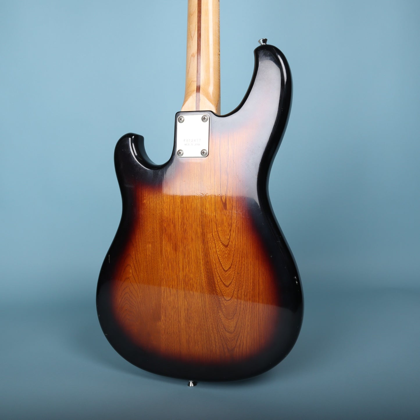 1981 Ibanez Blazer Bass BL-700 Brown Sunburst Made in Japan MIJ
