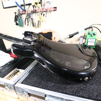 Modulus Custom Made Electric Bass with Graphite Neck and Bartolini Pickups