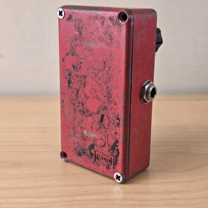 Vintage 1980 MXR Dyna Comp Block Logo Compressor Pedal