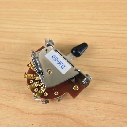 1984 Vintage Fender JV 57/62 MIJ 5-Way Stratocaster Pickup Selector Switch DM-50
