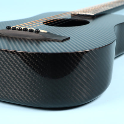 KLŌS Carbon Fiber Travel Acoustic Guitar