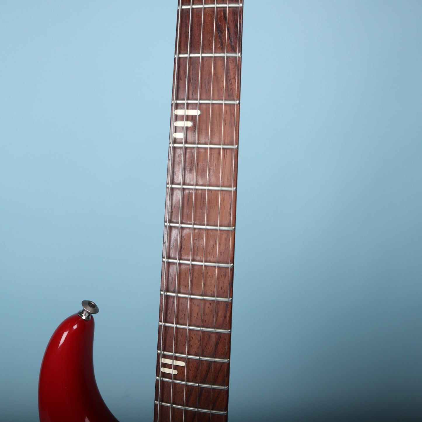 2001 MJ Mark Johnson Roadster Red USA Made