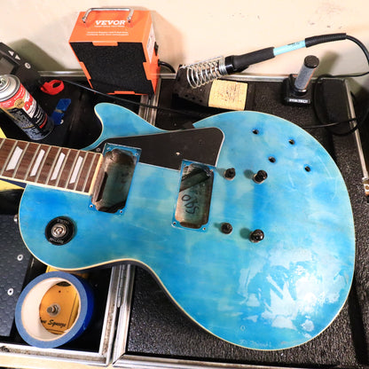 2016 Epiphone Les Paul Traditional PRO-II Electric Guitar Husk