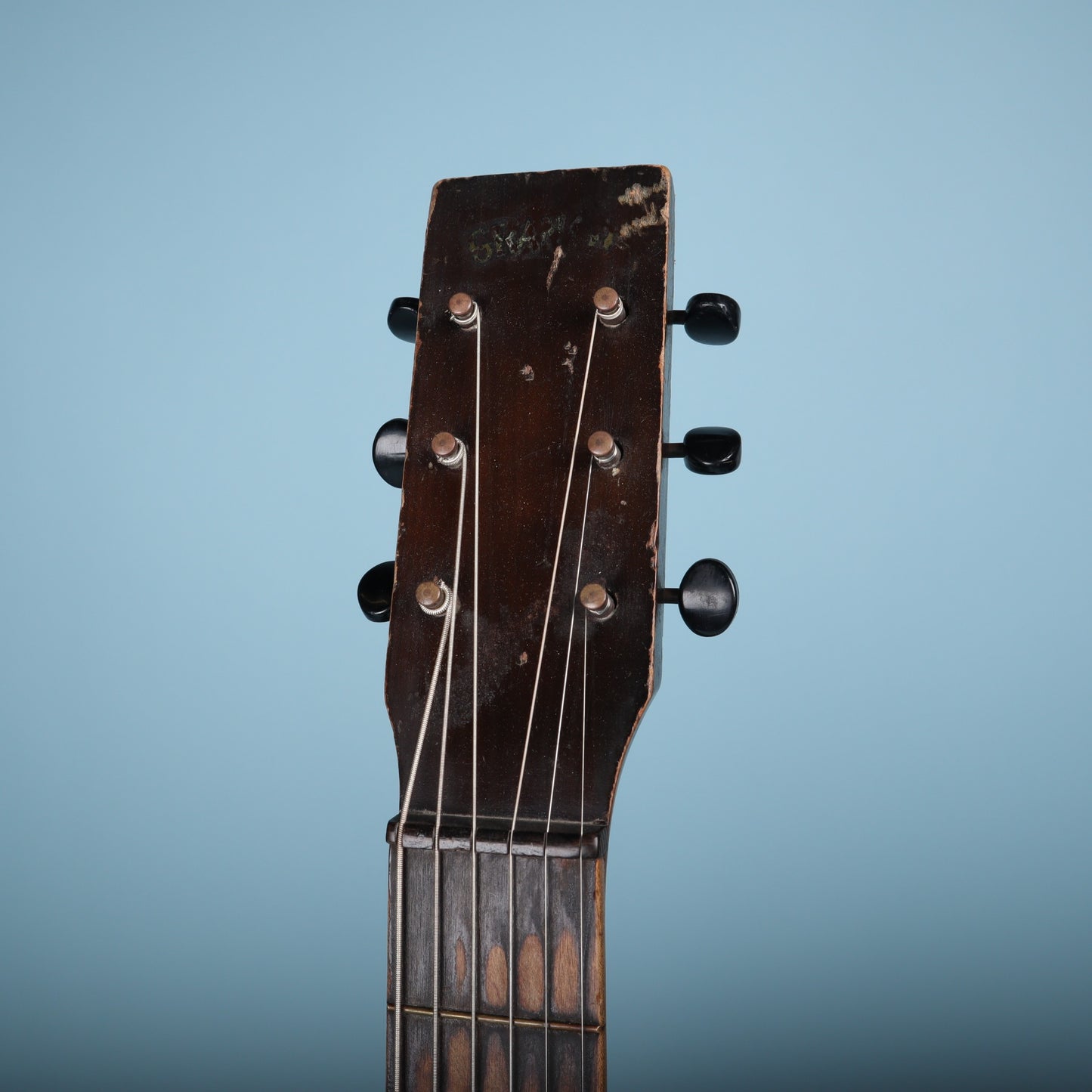 Vintage Stella "Granada" USA Parlor Acoustic Guitar - Sunburst