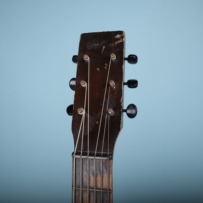 Vintage Stella "Granada" USA Parlor Acoustic Guitar - Sunburst