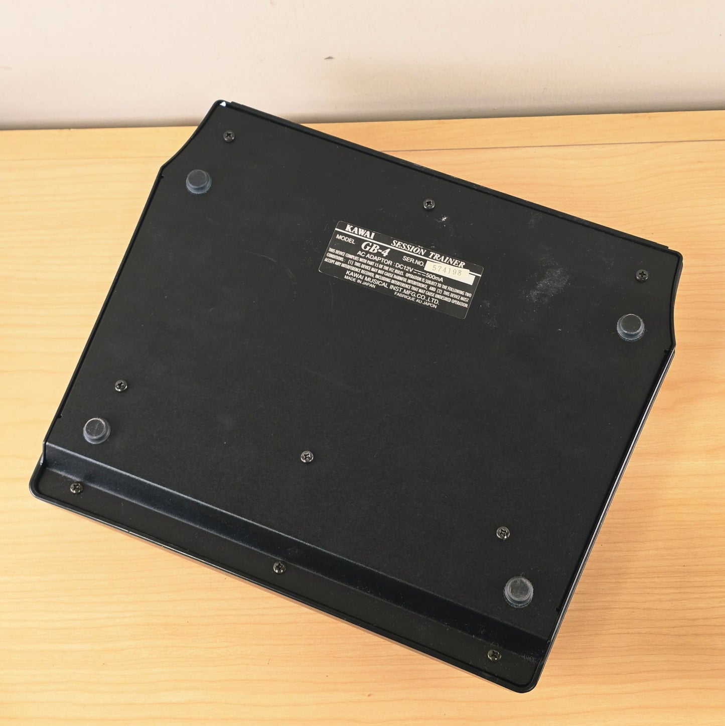 Kawai GB-4 Session Trainer Backing Band Machine