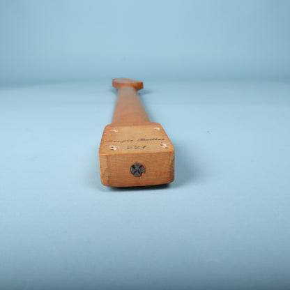 Boogie Bodies Vintage Birdseye Maple Telecaster Neck #227