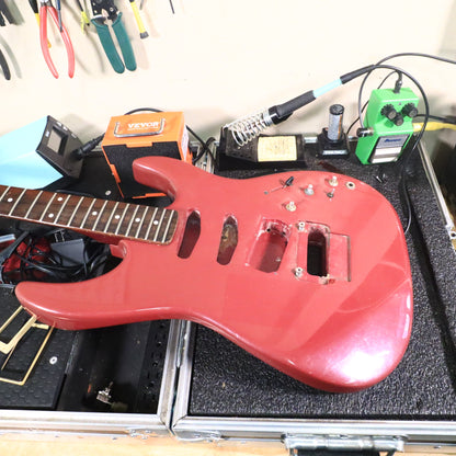 Kramer Striker 500ST Electric Guitar Husk U*fix Luthier Special Made in Japan