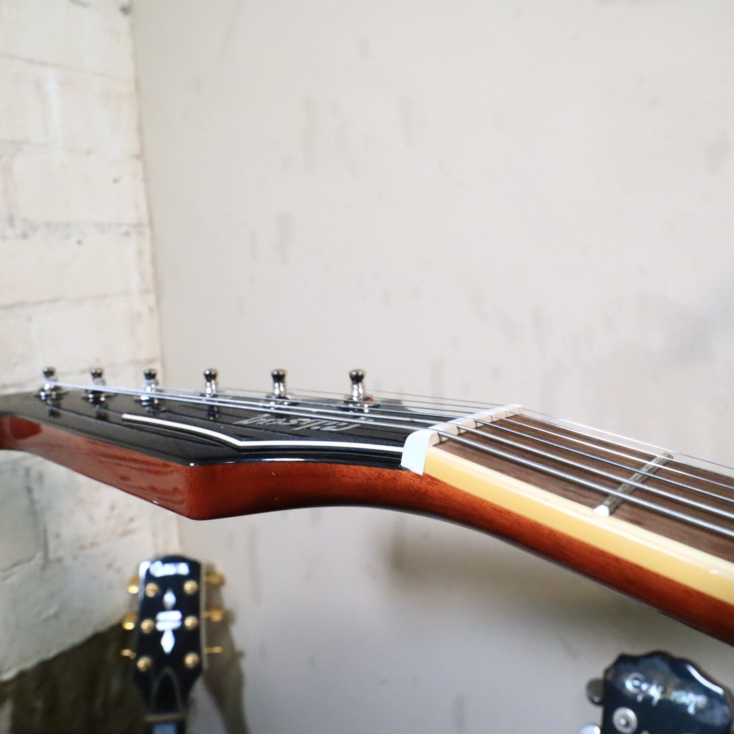 2020 Epiphone Firebird Vintage Sunburst