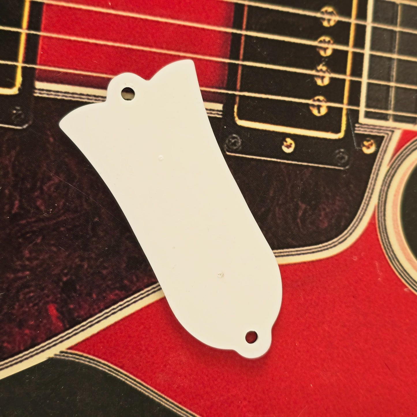 2021 OEM Genuine Gibson Les Paul Standard ‘60s Truss Rod Cover OEM Original