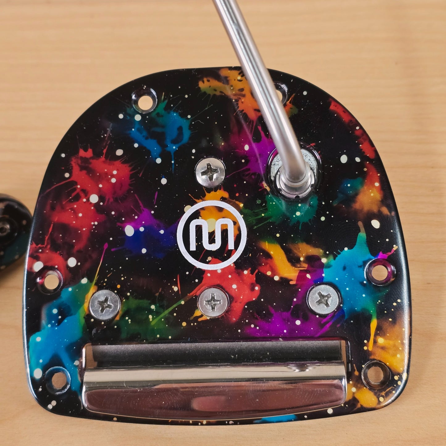 Mastery Limited Edition Jaguar OMV-Kit Tremolo Bridge Galaxy Nebula