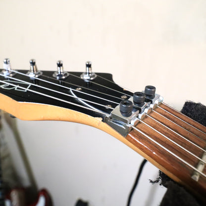Westone Japan Superstrat in Magenta Reverse Headstock