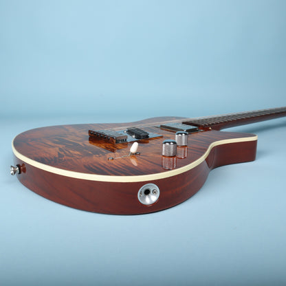 2011 John Page P-1 Custom Electric Guitar Mahogany Neck