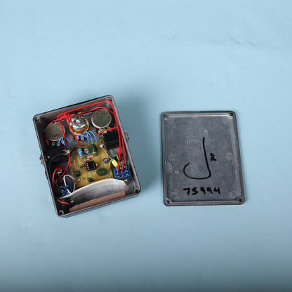 Barber Electronics Tone Pump Distortion / Overdrive Pedal