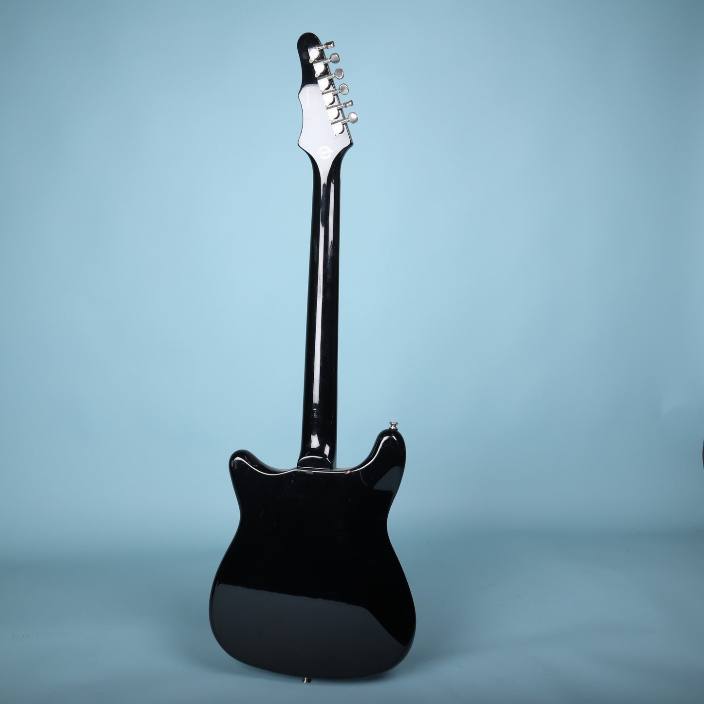 2010 Epiphone Limited Edition Custom Shop Wilshire Sunburst