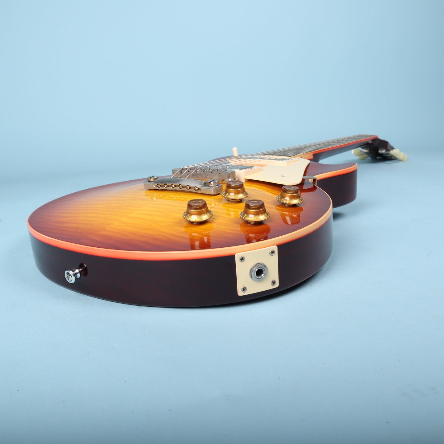 Gibson Custom Shop 1959 R9 Les Paul Standard Reissue Flame Top
