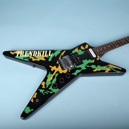 2003 Washburn Dime333 Dimebag Darrell Signature Trendkill Electric Guitar