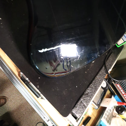 1986 Fender Jazz Bass Made in Japan Black Rosewood Fretboard