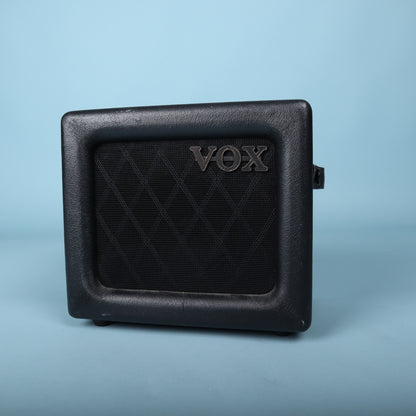 Vox Mini GO 3 Portable Modeling Guitar Amplifier